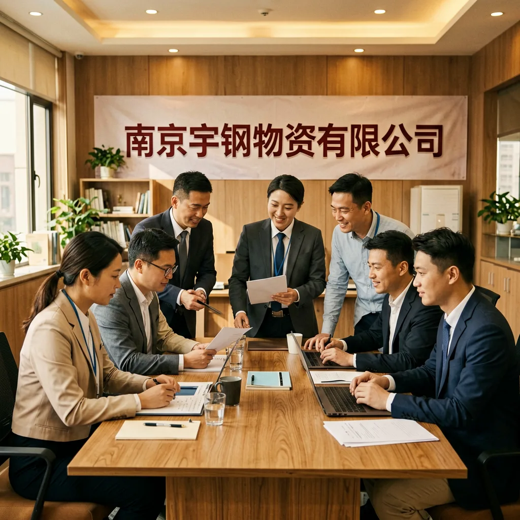 南京宇钢物资有限公司